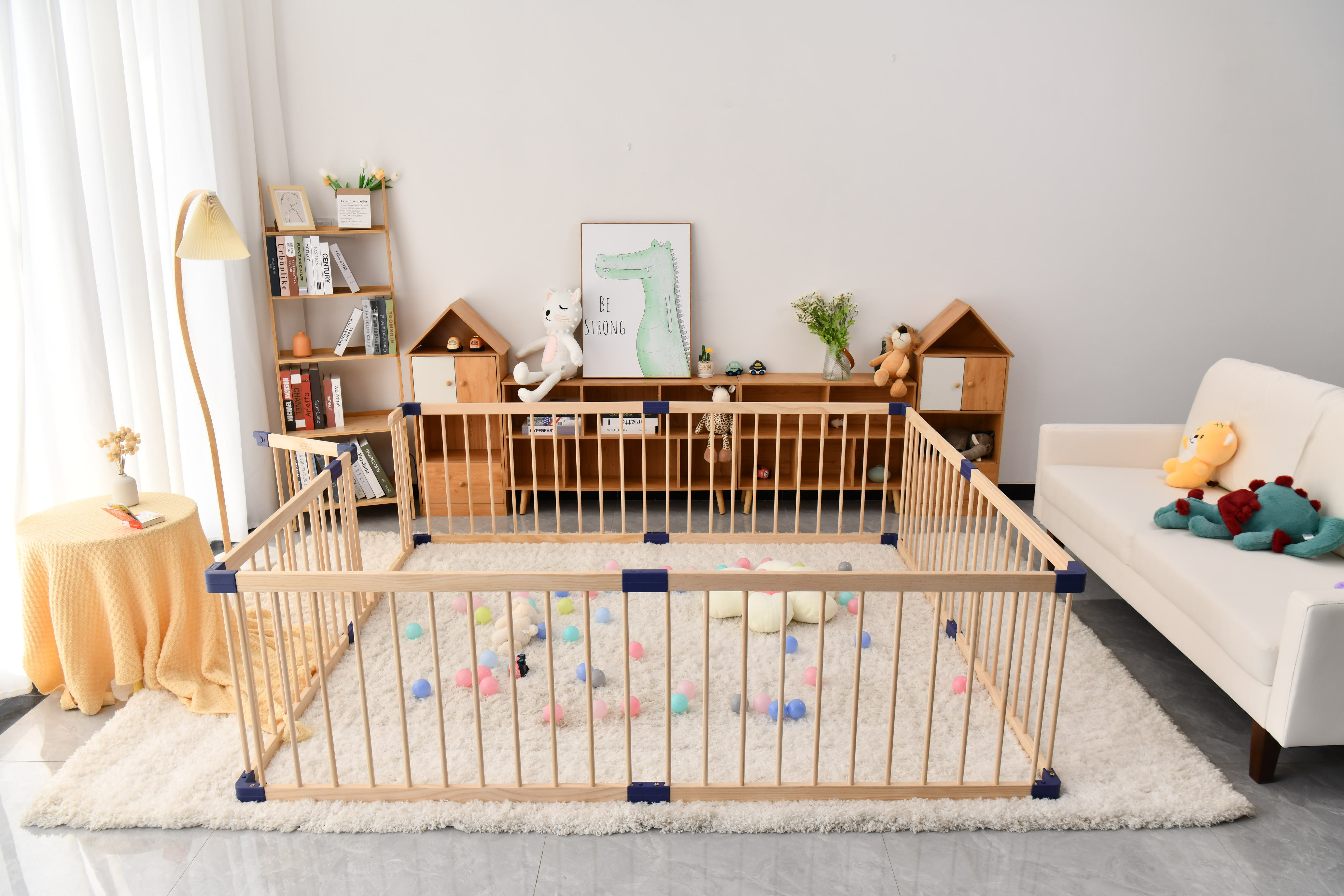 Sinda Funiture Safety Gate & Reviews | Wayfair